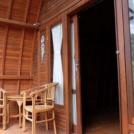 Kibu Kauh Sunrise Cottage Sakti Exterior foto