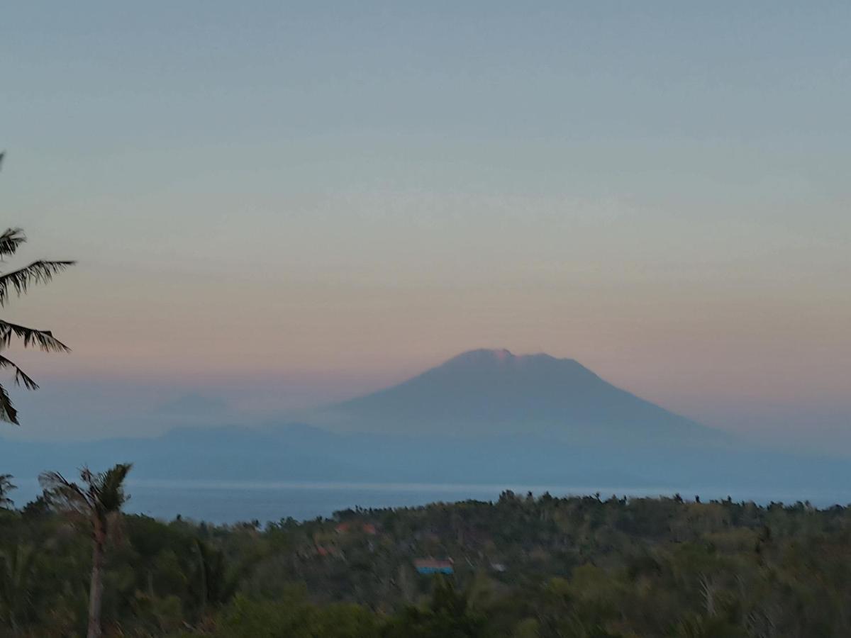 Kibu Kauh Sunrise Cottage Sakti Exterior foto