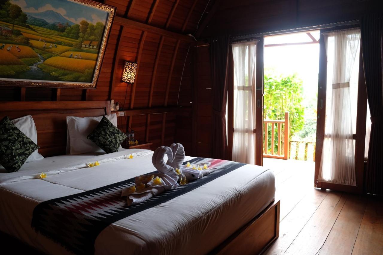 Kibu Kauh Sunrise Cottage Sakti Exterior foto