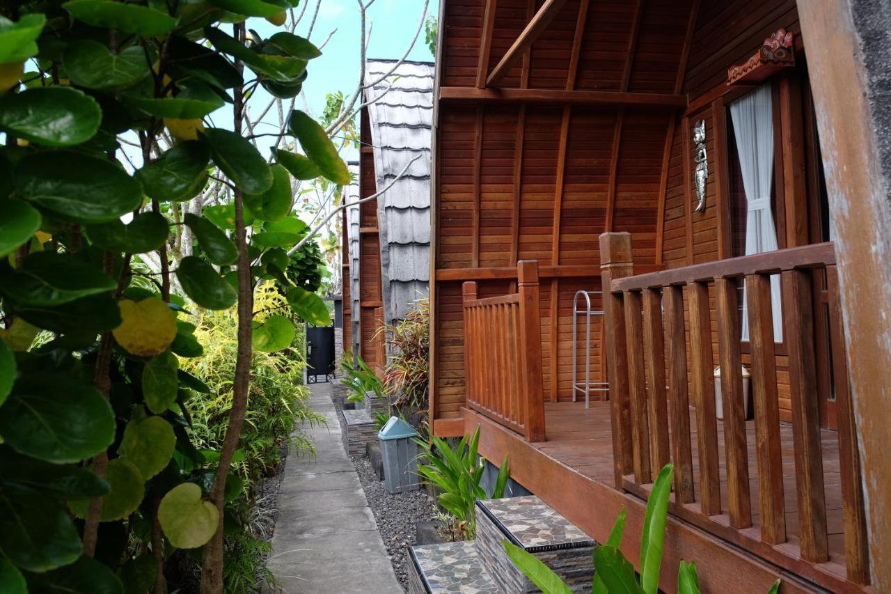 Kibu Kauh Sunrise Cottage Sakti Exterior foto
